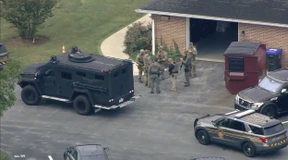 US-Polizei fasst entflohenen Mörder nach zweiwöchiger Suche