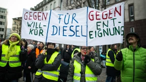 Brüssel weist Scheuers Grenzwert-Kritik zurück