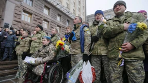 Kiew will mächtigste Armee Europas