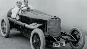 Ein Rennfahrerleben zwischen Attentat und Todessturz