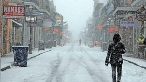 Voodoo, Jazz und Wintersturm