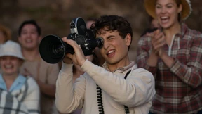 In der Glaskugel des Genies