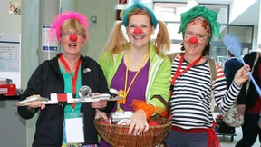 Darf man der Demenz mit Humor begegnen?