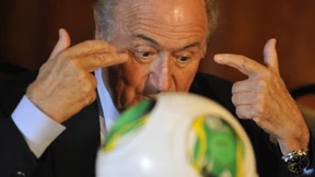Blatter weist Pieth zurecht