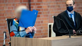 Hundertjähriger weist Vorwürfe zurück