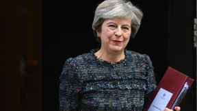 May hält mit Spannung erwartete Brexit-Rede