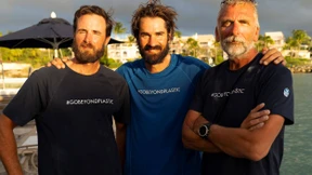 Mit dem Ruderboot über den Atlantik