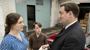 Heimat ist, wo man ankommt