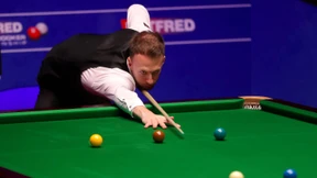 Snooker taucht aus der Versenkung auf