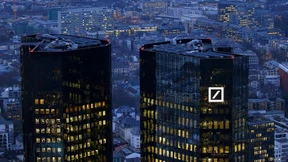 Deutsche Bank schafft neues Vorstandsressort