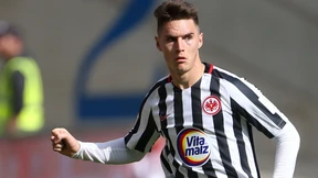 Eintracht Frankfurt suspendiert Varela