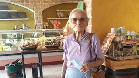 103-jährige Italienerin fährt ohne Führerschein durch die Nacht