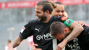 Sandhausen stürzt Würzburg tief in die Krise