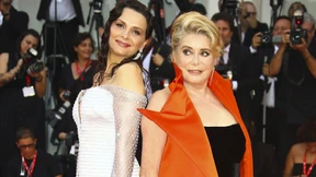 Französische Diven am Lido