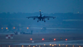 Das Parlament entscheidet über die Parlamentsarmee