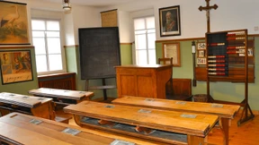 Eines der besten Schulmuseen in ­Deutschland