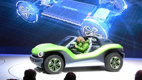 VW gründet neues Batterie-Konsortium für E-Autos