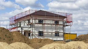 Die Bauzinsen steigen etwas