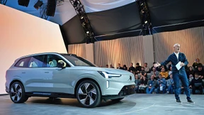 Volvo-Chef erwartet Explosion der Nachfrage für Elektroautos