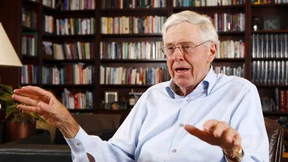 Republikanische Unternehmer liebäugeln mit Hillary Clinton