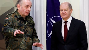 Generalleutnant Breuer soll neuer Generalinspekteur werden