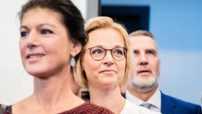 Thüringens Königsmacherin Katja Wolf: „AfD hat schon angerufen“