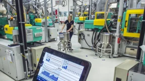 Digitalisierung in der EU-Industrie uneinheitlich