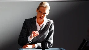 Weidels AfD-Kreis erhielt auch Geld aus Belgien