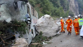 Erdbeben in Sichuan lässt böse Erinnerungen wach werden