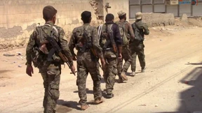 Etappensieg der Anti-IS-Koalition