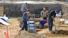 Leben im Lager der 22. Legion