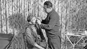 Unbekannte Aufpasser