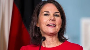 Baerbock spricht sich für Weiterentwicklung der Vereinten Nationen aus