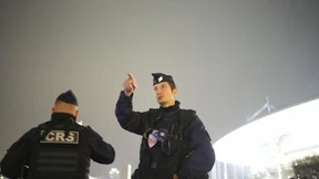 Ein Zwischenfall beim Risikospiel