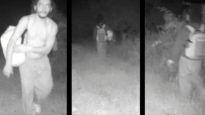 Amerikanische Polizei sucht fieberhaft nach verurteiltem Mörder