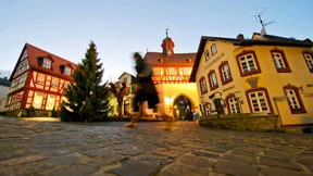 Haushaltsloch der Kommunen deutlich geschrumpft