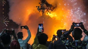 Brandbeschleuniger der Pandemie?