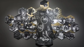 Bienen drinnen, Bienen draußen