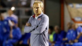 Herber Rückschlag für Klinsmann