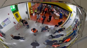 Der totalüberwachte Mitarbeiter