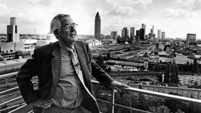 Ein Baumeister für die Demokratie