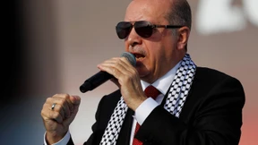 Erdogan ruft Muslime zur Einheit gegenüber Israel auf