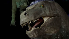 Der artktische Tyrannosaurus rex  