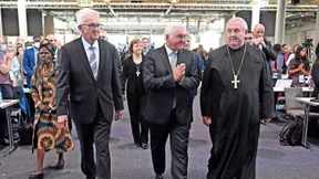 Eine Chance, die Haltung des Westens zu erklären