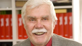 Lyriker und Satiriker F.W. Bernstein gestorben