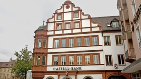 Thomas Rosenfeld scheitert auf dem Weg an die Spitze der Castell-Bank