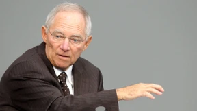 Schäuble: Antwort auf Krise lautet mehr Europa