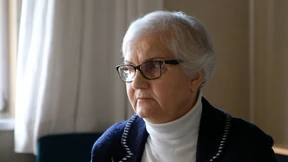 Lidia Maksymowicz über ihre Kindheit im Lager und danach