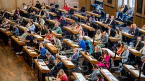 Großes Misstrauen im Römer