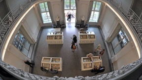 Das Museum als Insel